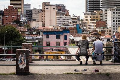 Traslado privado al aeropuerto: de Bogotá al aeropuerto internaci