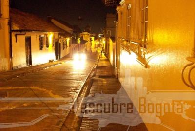Tour Fantasmas de La Candelaria 