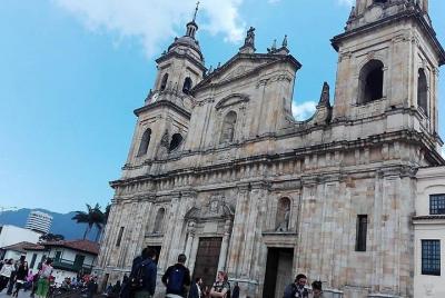 Recorrido de audio a pie por la Bogotá colonial, La Candelaria po