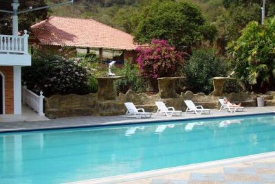 Aguas termales cerca a Bogotá