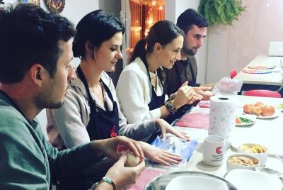 Experiencia Colombiana de Cocina