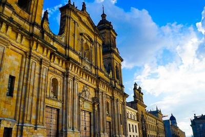 Descubra La Candelaria: El Dorado Expedition, Parte I Audiowalk s