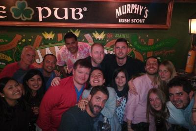 Recorrido por los pubs de Bogotá