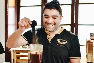 Taller privado de café y apreciación