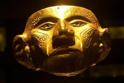 Museo del Oro con degustación de café