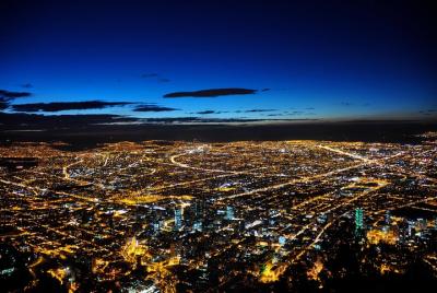 Excursión turística privada en Bogotá