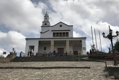 Tour Museo del Oro y Monserrate - Bogotá