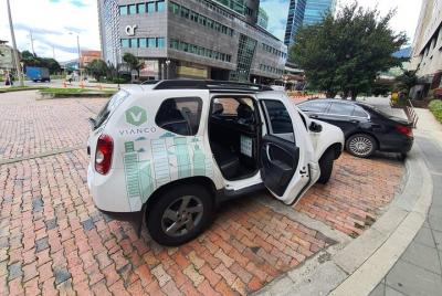 Traslados y Recepción Aeropuerto - Hotel BOGOTA