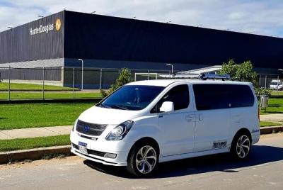Transporte Aeropuerto El Dorado - Hotel y Viceversa 
