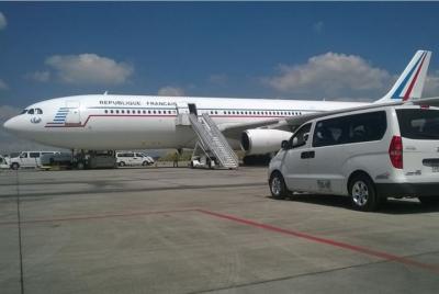 Traslado Privado Bogotá desde o hacia Aeropuerto