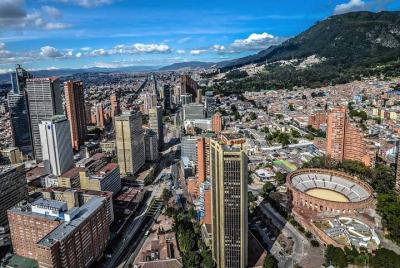 Traslado privado al aeropuerto de Bogotá