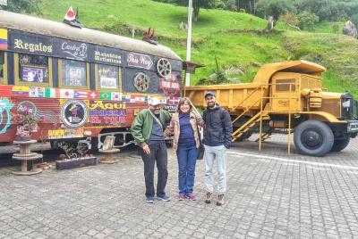 Tour Privado a la Catedral de Sal de Zipaquirá - Recogida en Hote
