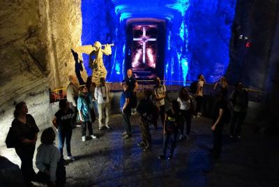 Catedral de sal de Zipaquirá