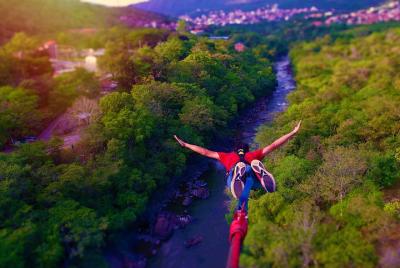 Tour Privado - San Gil Deportes Extremos