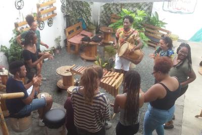 Pacific Culture Experience