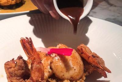 Una muestra de la auténtica cultura afrocolombiana: Taller de coc