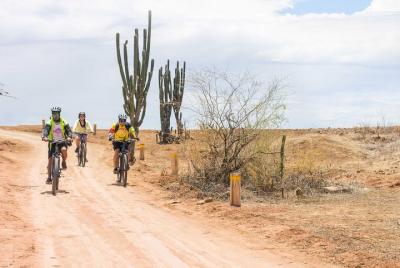 Tour en bicicleta Tatacoa Desert
