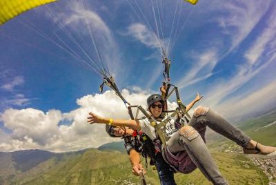 Cali Parapente - Siente y vive la verdadera sensación de vuelo!