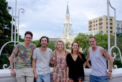 Recorrido por la ciudad de Cali: lo mejor de Cali con comodidad