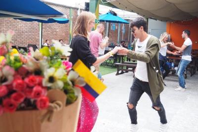 Clase Privada de Salsa con Locales