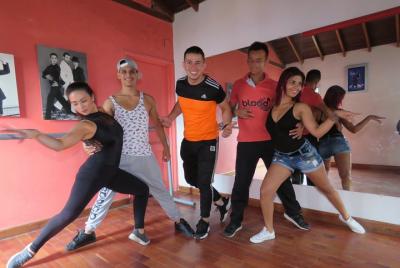 Salsa Boot Camp  Salsa Boot Camp