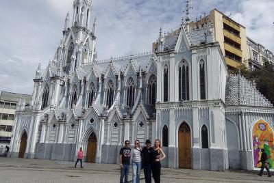 Excursión por la ciudad de Cali