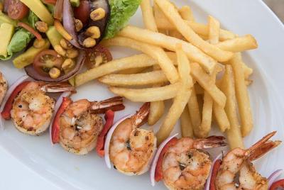 Tour gastronómico en Cartagena