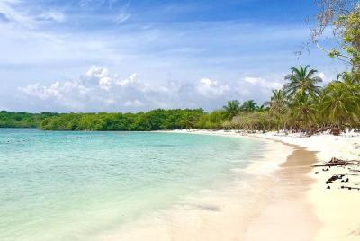 Islas del Rosario medio día