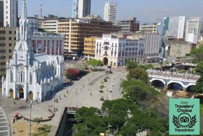 Traslado privado al aeropuerto de Cali