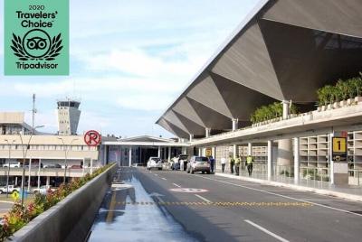 Traslado privado del aeropuerto de Cali a su hotel.