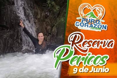 Caminata Ecológica Reserva Natural Pericos Caminata Ecológica Reserva Natural Pericos