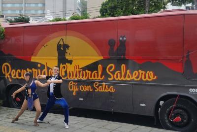 Cali SALSA Tour. Grupal