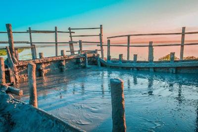 Lodoterapia en el Volcan del Totumo con Visita a Galerazamba