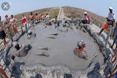 Excursión Mar Rosa y Volcan del Totumo - Cartagena de indias 