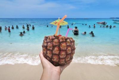 Cuatro Islas Experience Isla Baru