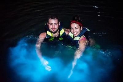 Pasadia +Plancton Luminoso