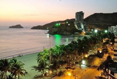 Santa Marta Tour con almuerzo