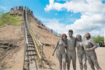 Tour Volcán del totumo + snack