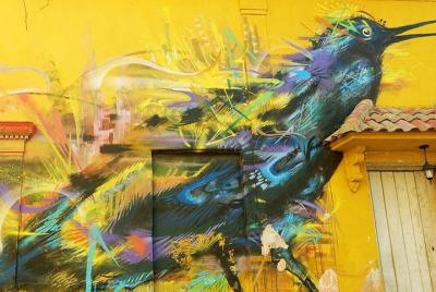 Tour de Grafiti en Getsemaní Cartagena Tour de Grafiti en Getsemaní Cartagena