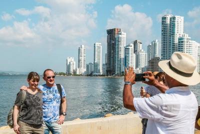 Cartagena de Indias: Servicio de guía turístico privado por horas