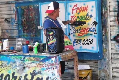 Inmersion Local Mercado de Bazurto 