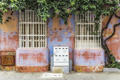 Fantasma del centro: miedo en las calles. Tour sensorial de Carta