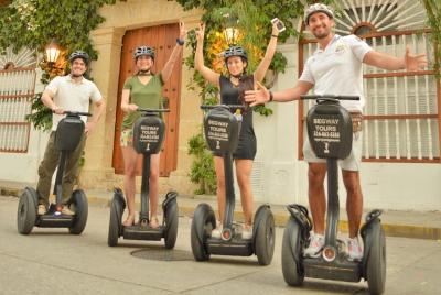 Recorrido histórico en Segway 10:00 am