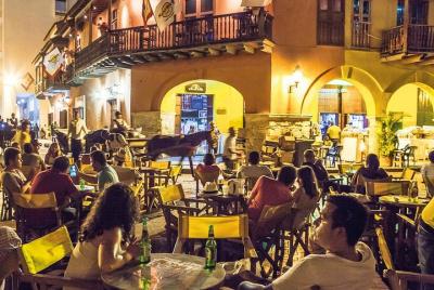 Ruta de Bares: Regueton, Salsa y Champeta