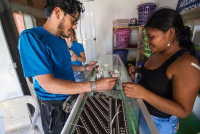Tour del patrimonio indígena Zenú en Cartagena