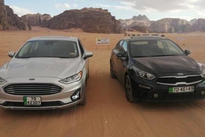 Traslados al aeropuerto King Hussein Int Traslados al aeropuerto King Hussein Int