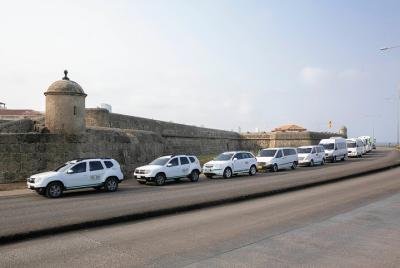 Tour panorámico de 2 horas para pasajeros de cruceros. Tour panorámico de 2 horas para pasajeros de cruceros.