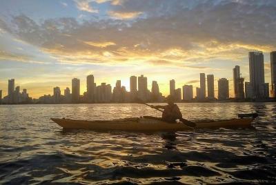 Atardecer Cartagena En Kayak