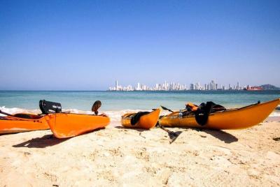 Excursión en kayak en Punta Arena