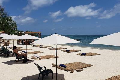 isla de viaje de lujo